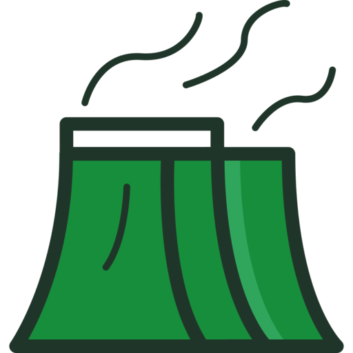 Clean Emissions Free Png Icon Download (black, green)