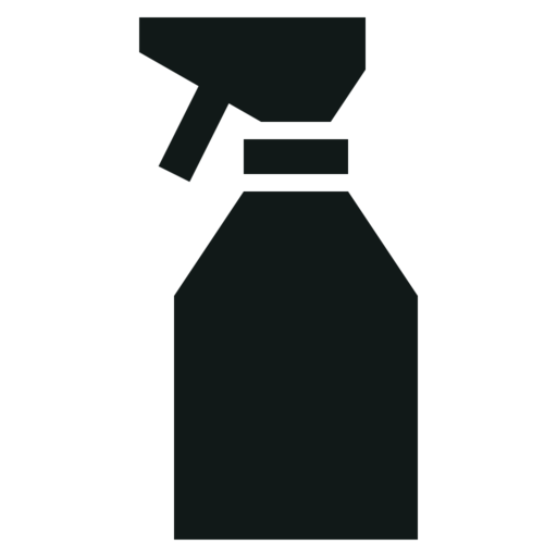 Cleanse Free Png Icon (black)