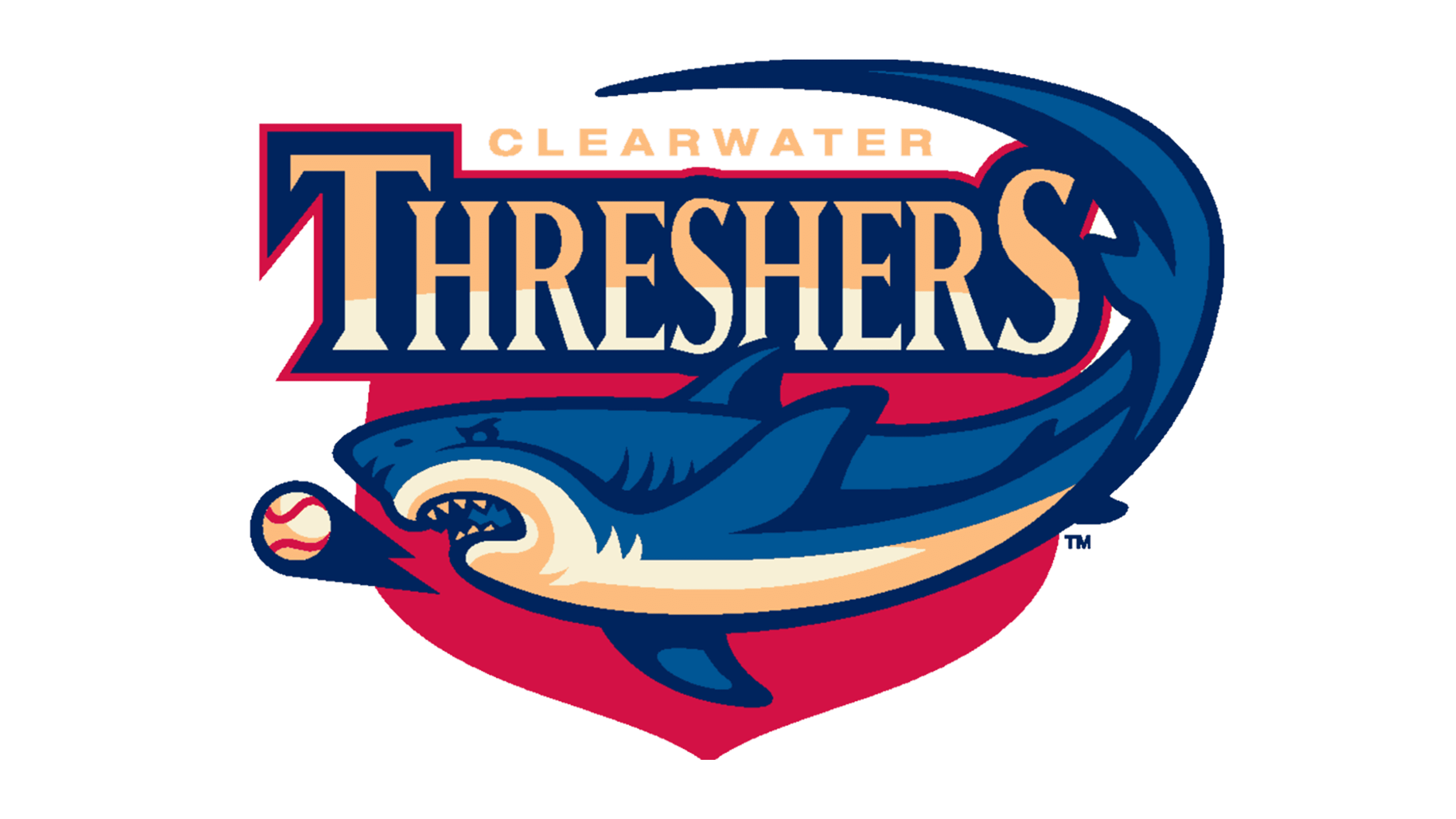 Clearwater Threshers Png Hd (gray, teal, navy, red)