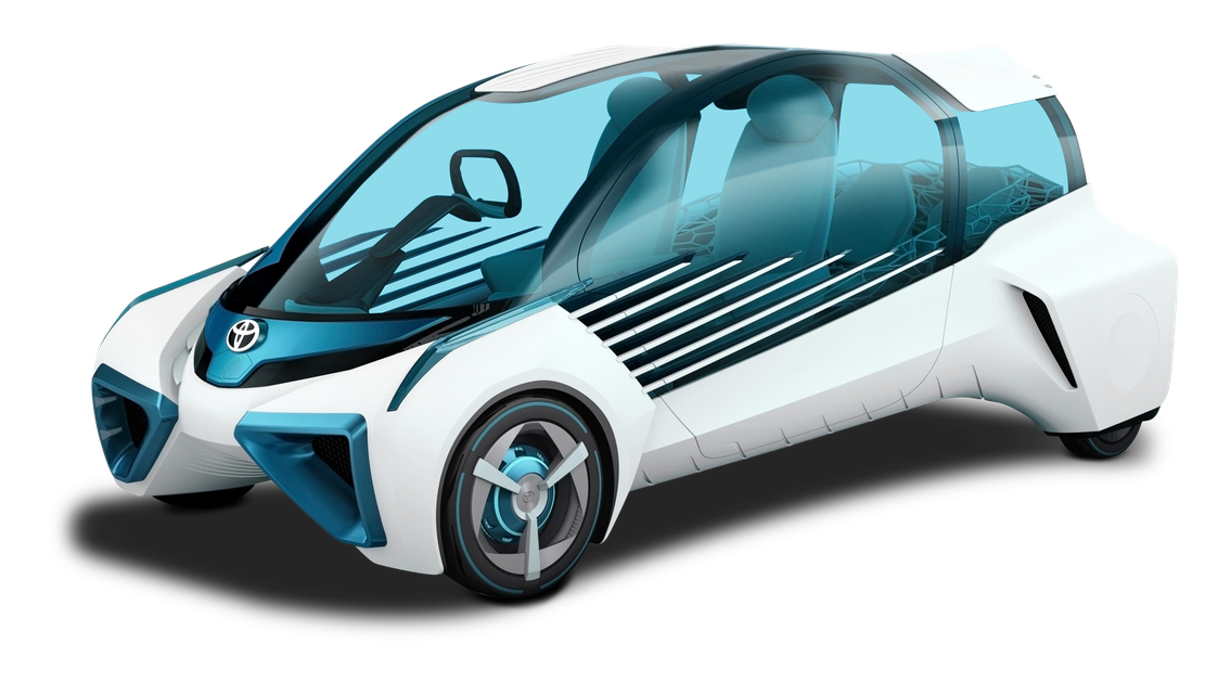 Electric Car Png Isolated Pic (greenish blue, black, white, lavender)