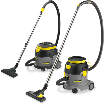 Electric Floor Vacuum Cleaner Png Photos (black)