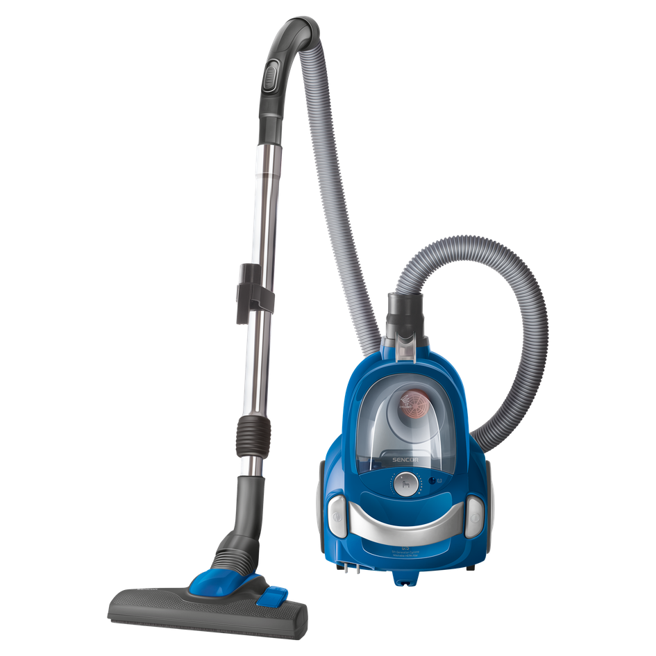 Electric Floor Vacuum Cleaner Png Transparent Image (black, gray)