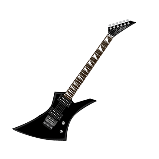 Electric Guitar Instrument Png Photos (black, gray, white)