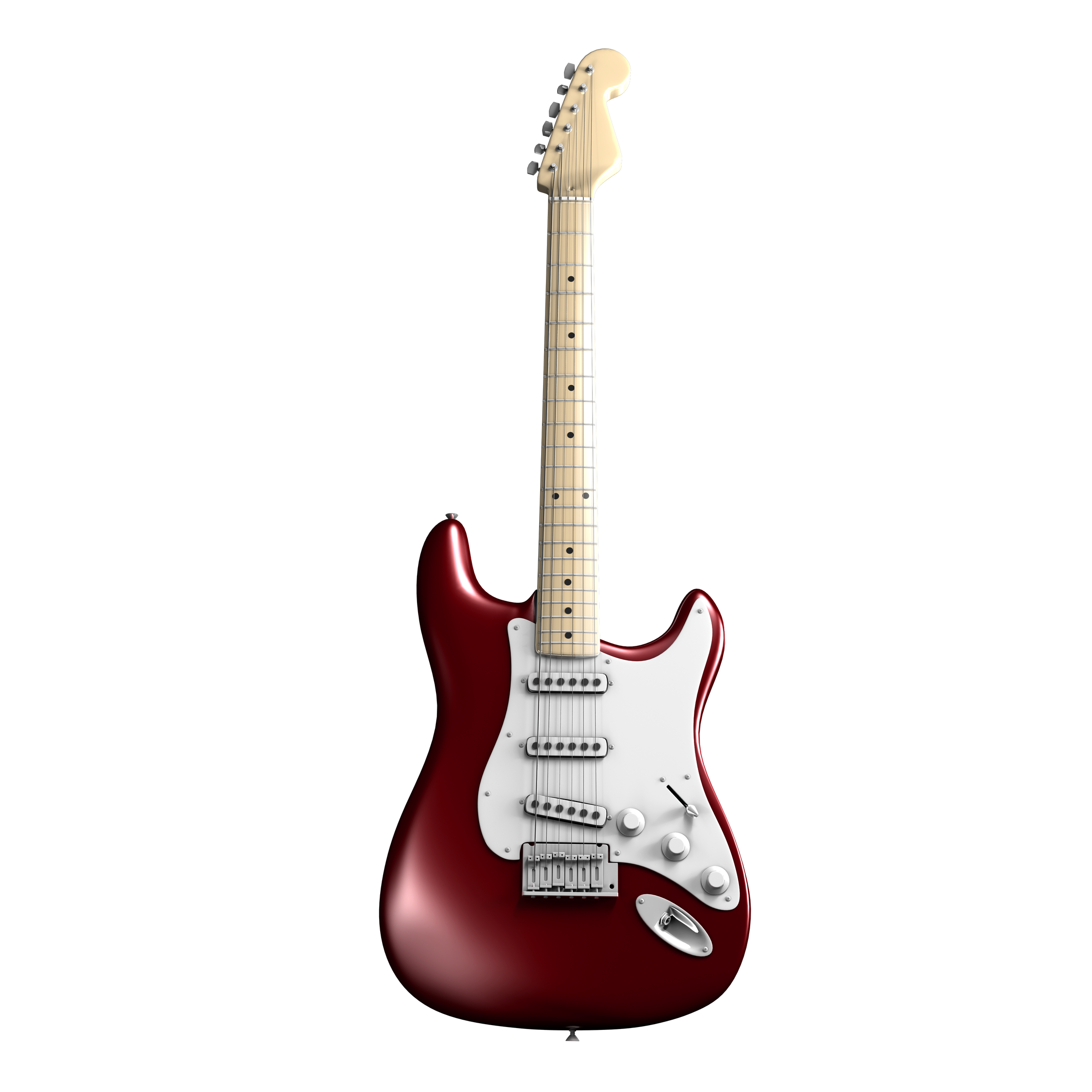 Electric Guitar Png Clipart (maroon, black, lavender)