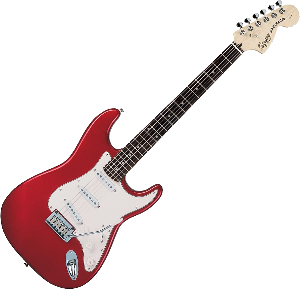 Electric Guitar Rock Png Cutout (beige, maroon, white)