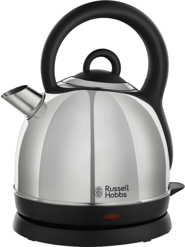 Electric Kettle Png Pic (black)