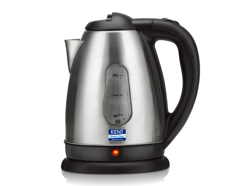 Electric Kettle Transparent Png (white, indigo, black)