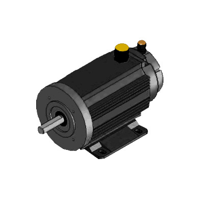 Electric Motor Transparent Png (black, indigo)