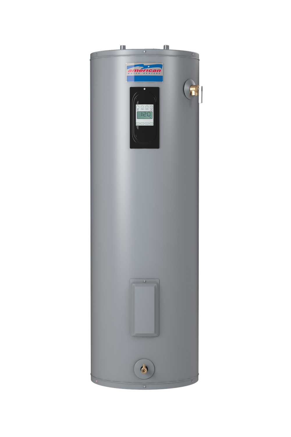 Electric Water Heater Png Transparent (black, silver, gray)