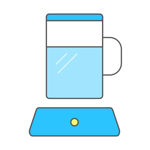 Electric Kettle Free Transparent Png Icon Download (black, greenish blue, white, mint, gray)