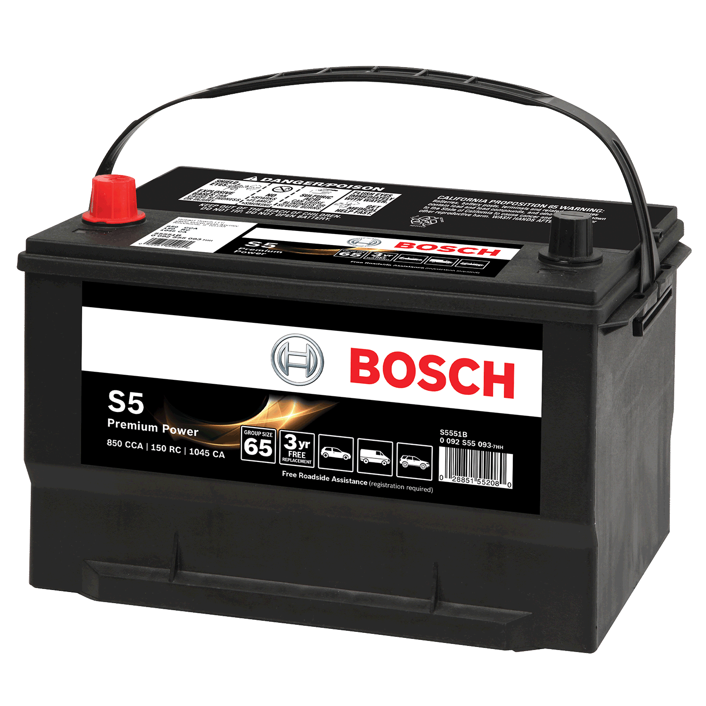 Electrical Battery Png Transparent Image (black, white)