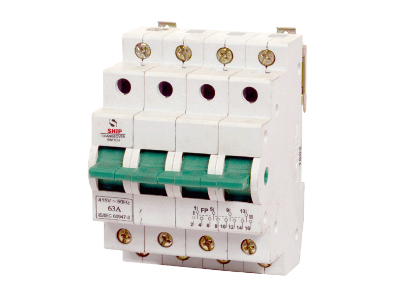 Electrical Modular Switch Transparent Background (white, beige)