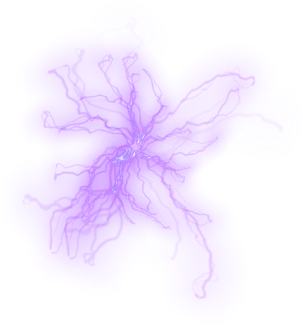 Electrical Png Pic (violet, black, blue)