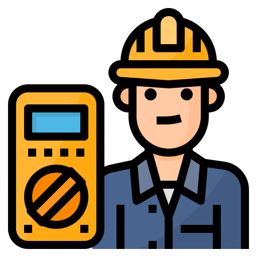 Electrician Png Photos (black, orange, gray, pink)