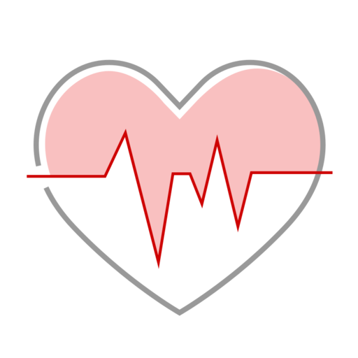 Electrocardiogram Free Png Icon Download (pink, black, gray)