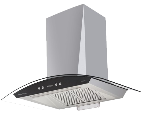 Electronic Chimney Png Image (silver, white)