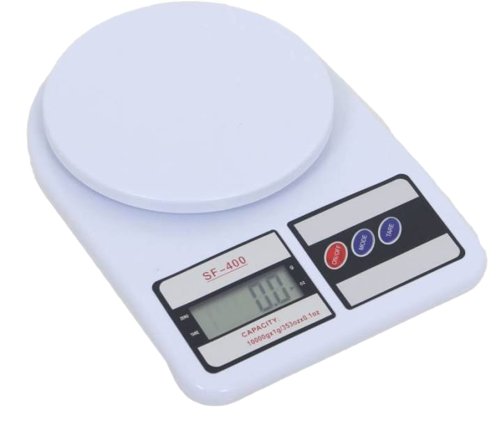 Electronic Weight Machine Png File (lavender, silver, white)