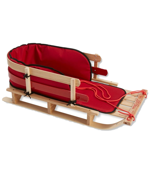 Sled Transparent Png (white, black, maroon, chocolate, gray)