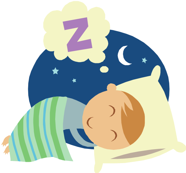 Sleep Png Picture (chocolate, teal, gray, beige, pink)