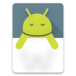 Sleepasandroid Free Transparent Png Icon Download (gray, lavender, black, white)