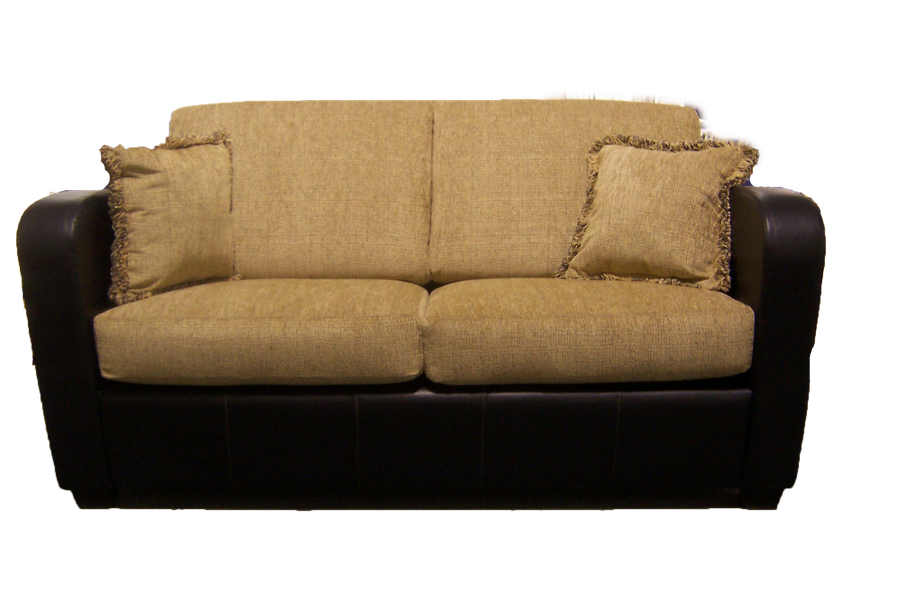 Sleeper Sofa Png Background Image (black)