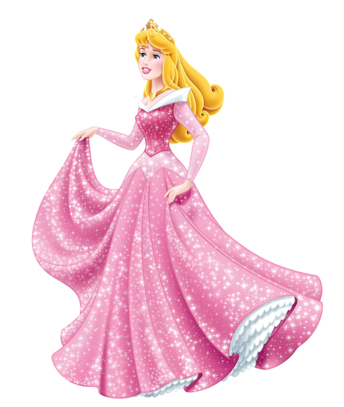 Sleeping Beauty Png Free Download (black, pink, plum)