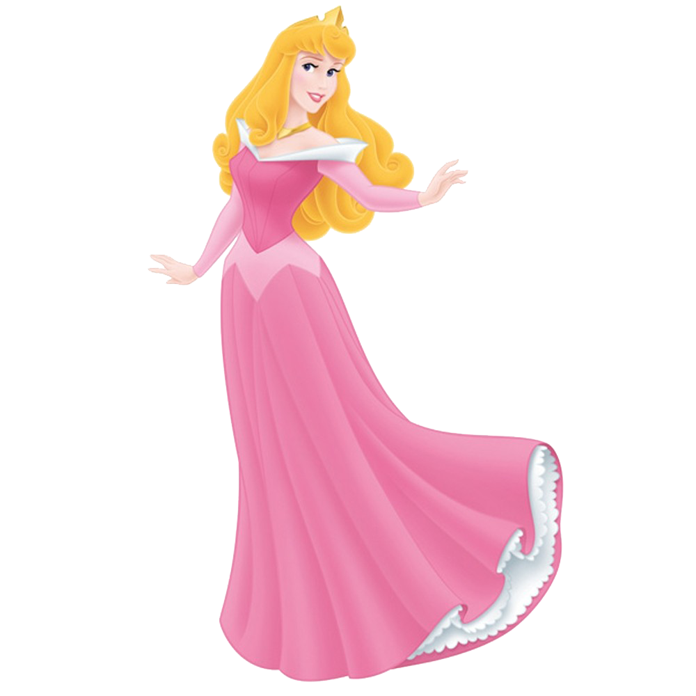 Sleeping Beauty Png Photos (salmon, white, plum)