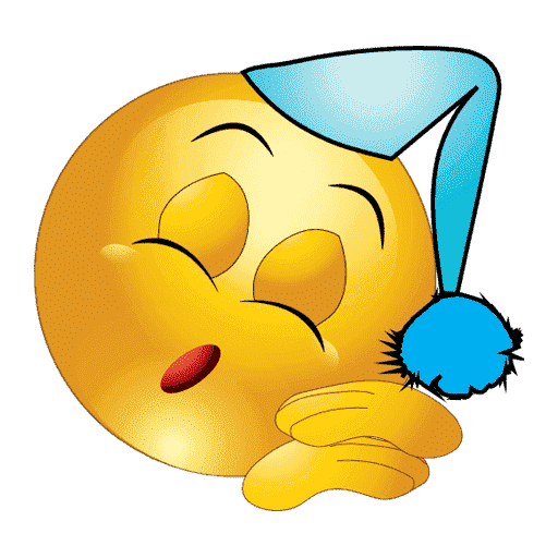 Sleepy Emoji Png Free Download (beige, orange, chocolate, greenish blue, gray)