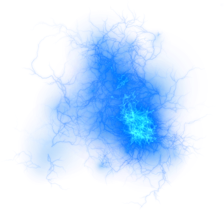 Elements Png Pic (black, blue)