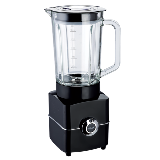 Blender Mixer Black Transparent Png (white, lavender, black)