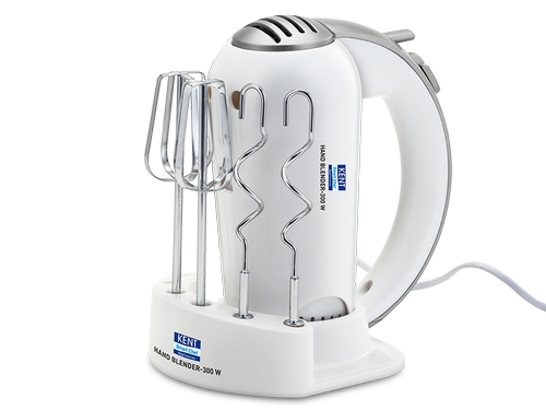 Blender Mixer Kent Handheld Transparent Png (white, lavender, black)