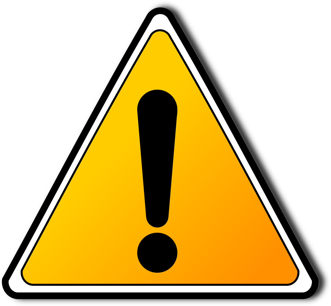 Alert Png Isolated Hd (white, black, gold, lavender, orange)