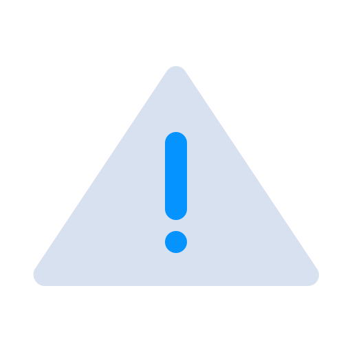 Alert Attention Danger Error Internet Security Warning Icon Free Transparent Png Icon Download (greenish blue, lavender, black, indigo)