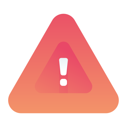 Alert Danger Warning Notification Icon Free Nobackground Png Icon Download (salmon, black)