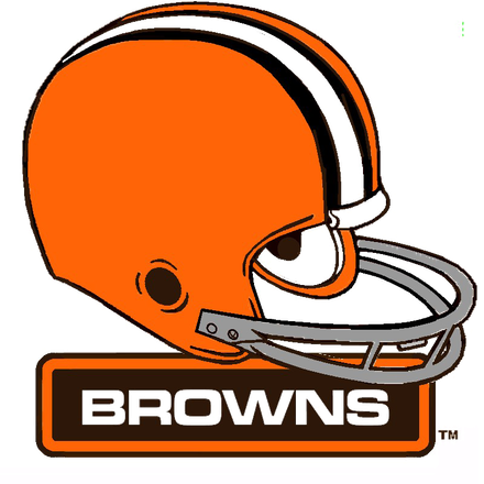 Cleveland Browns Png Transparent (chocolate, lavender, olive, black, white)