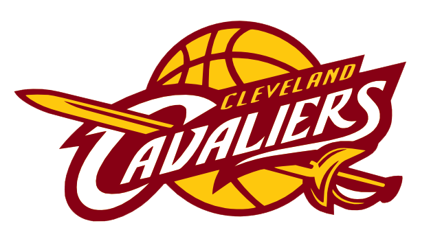 Cleveland Cavaliers Png Hd (white, maroon, gold)