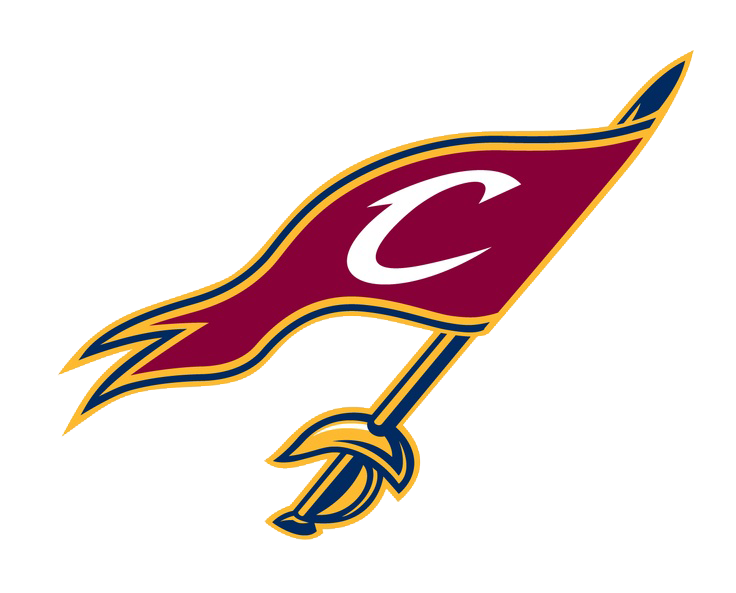 Cleveland Cavaliers Png Photos (white, maroon)