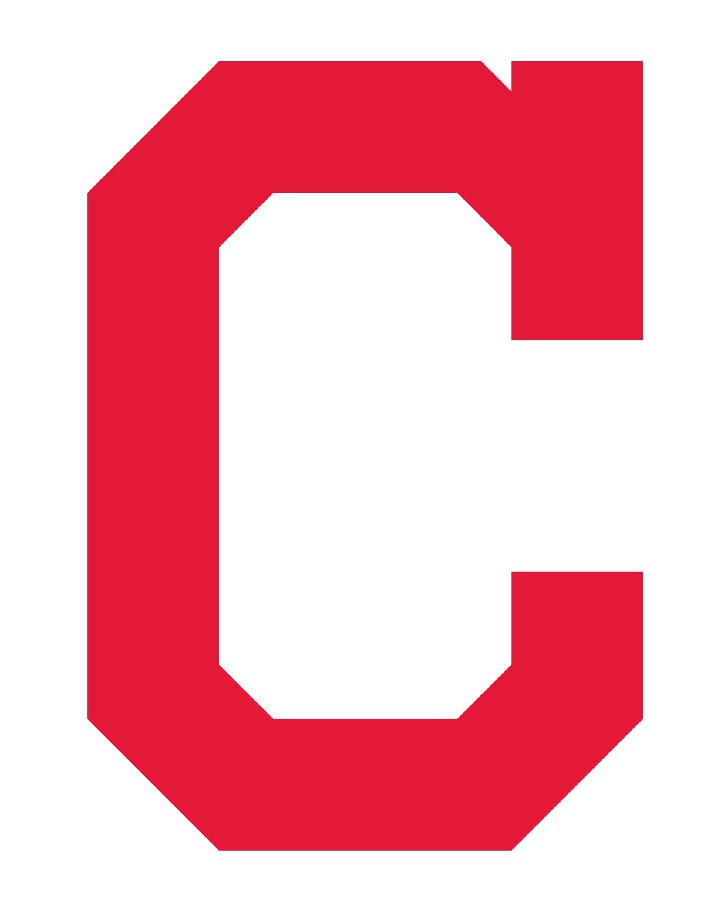 Cleveland Indians Png Free Download (white, red)