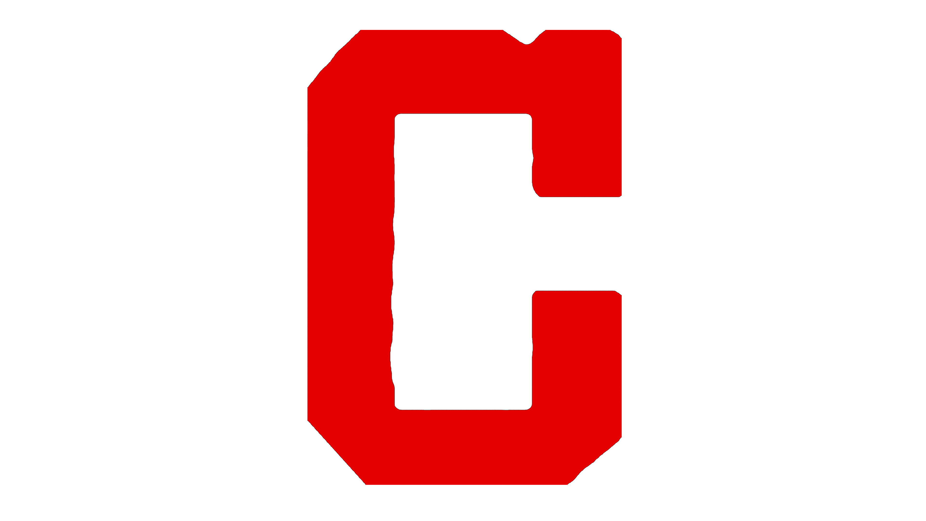 Cleveland Indians Png Image (gray, red)