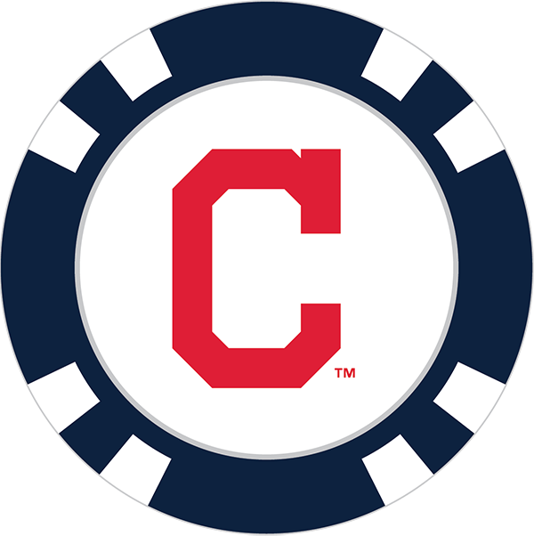 Cleveland Indians Png Transparent (black, white, silver, red)