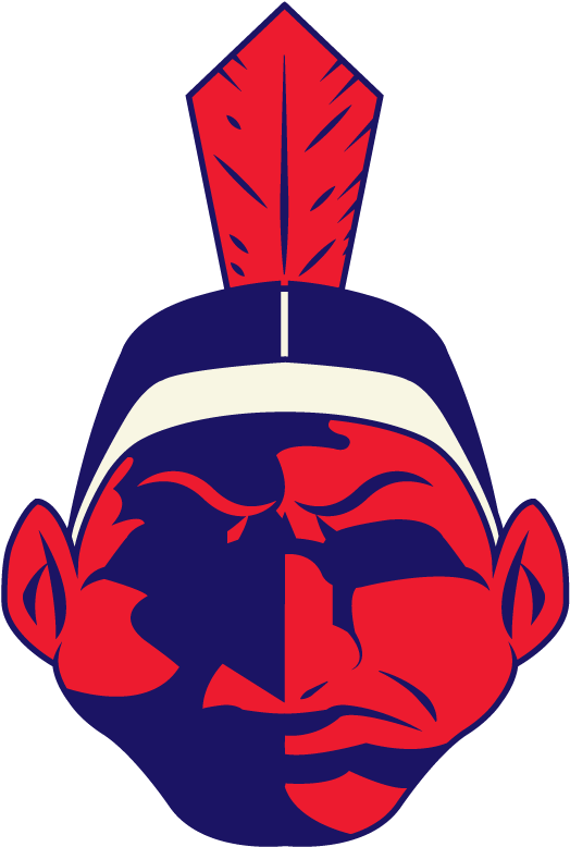 Cleveland Indians Png (beige, black, navy, red)