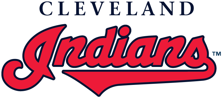 Cleveland Indians Transparent Png (black, red)