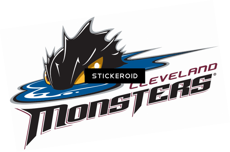 Cleveland Monsters Png (black)