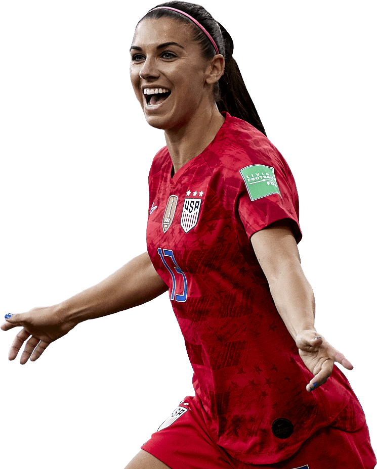 Alex Morgan Png Isolated Hd (maroon, black)