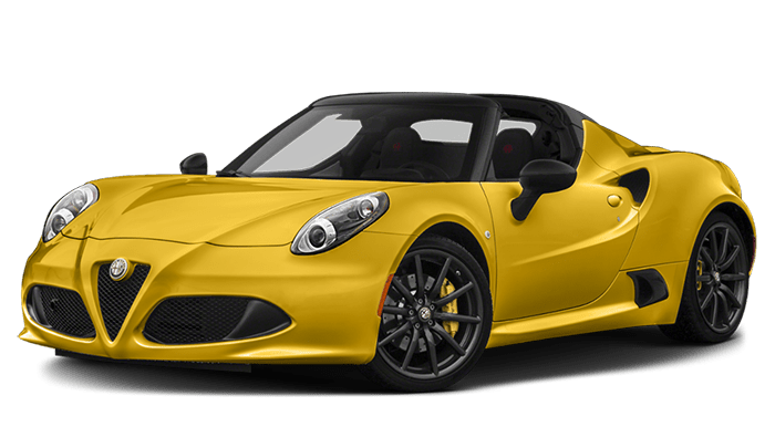 Alfa Romeo 4C Png Transparent (black, gray, chocolate)