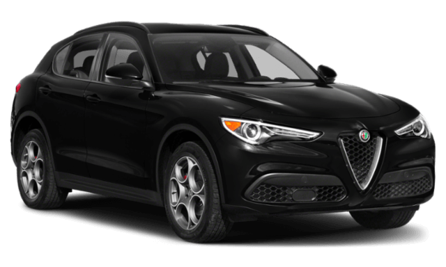 Alfa Romeo 5 Series Rival Png File (black)