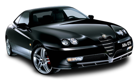 Alfa Romeo Png Photo (black, gray)