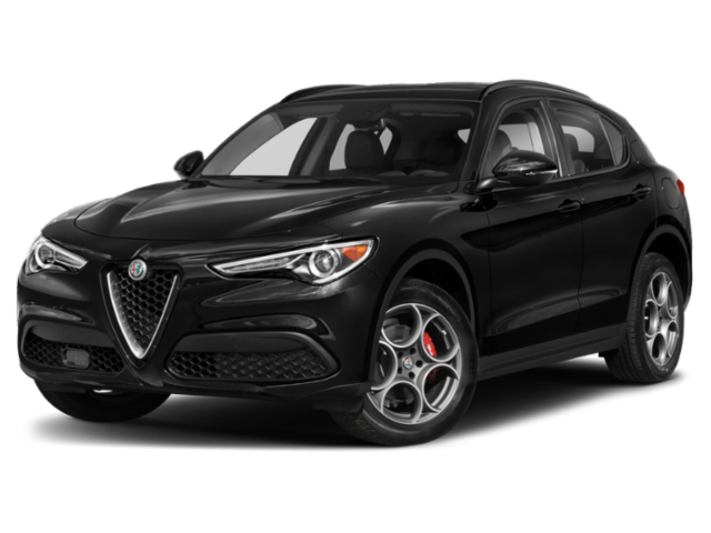 Alfa Romeo Stelvio Quadrifoglio Png Clipart (black)