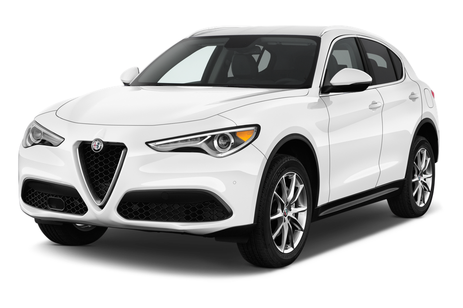 Alfa Romeo Stelvio Quadrifoglio Png File (lavender, black)