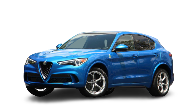 Alfa Romeo Stelvio Quadrifoglio Png Hd Isolated (black)